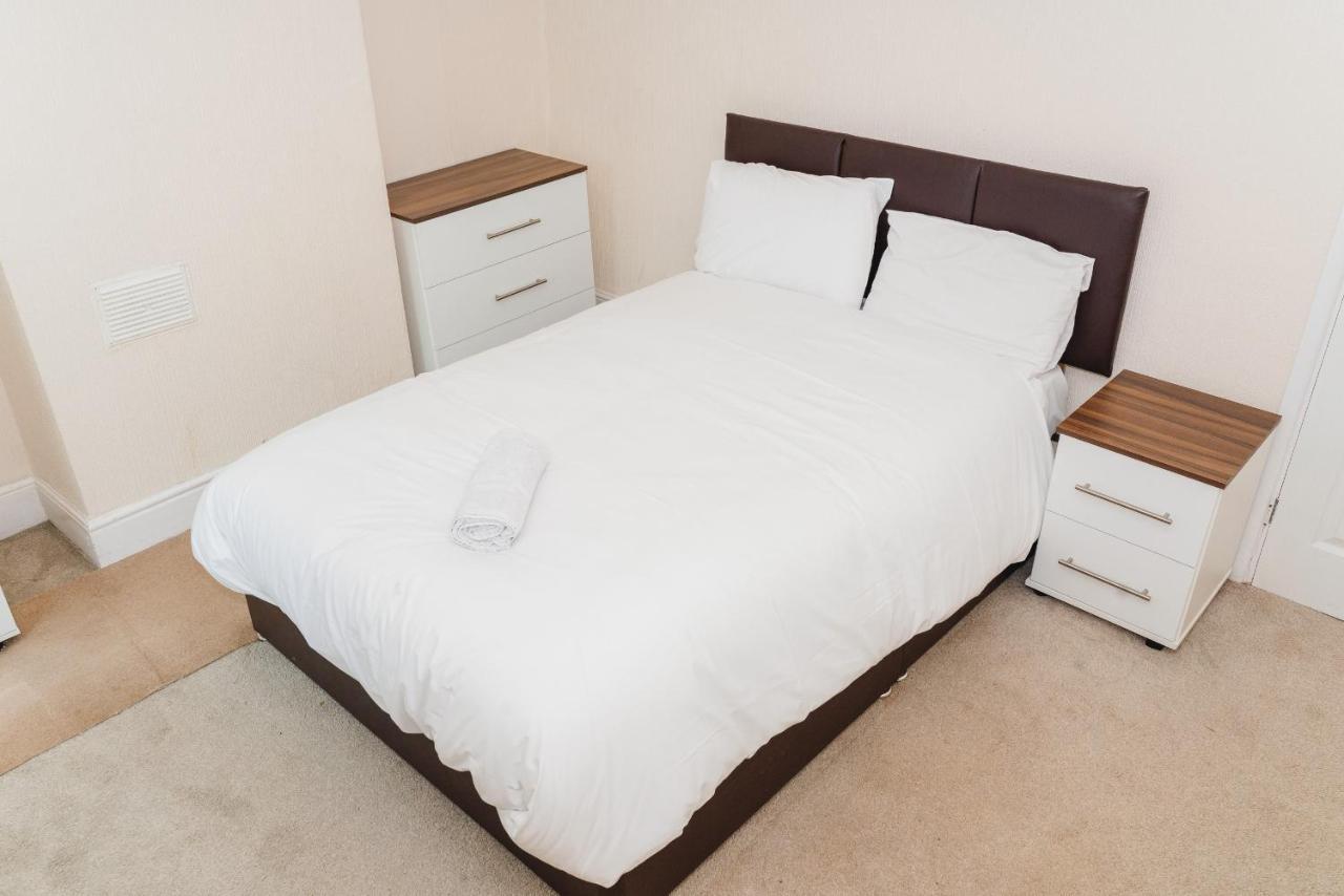 City Rooms In Stoke City Extérieur photo