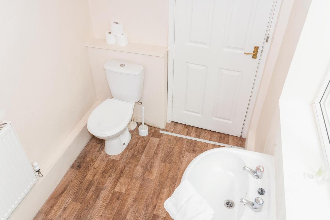 City Rooms In Stoke City Extérieur photo