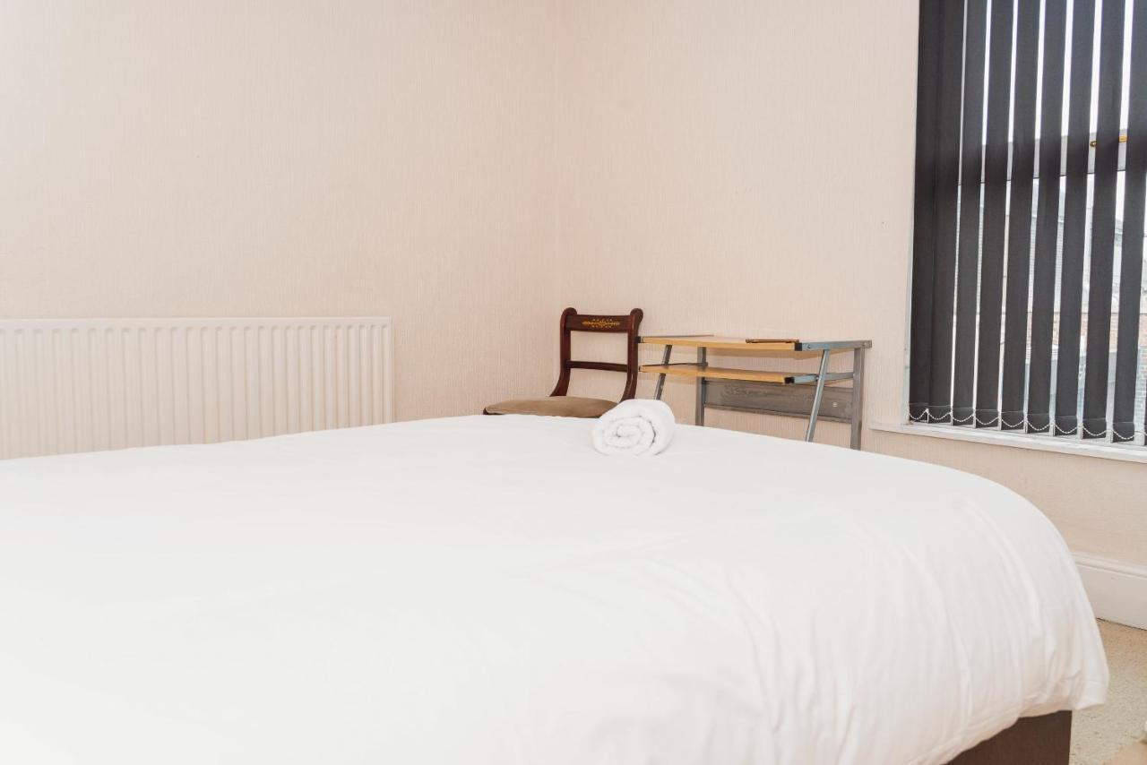 City Rooms In Stoke City Extérieur photo