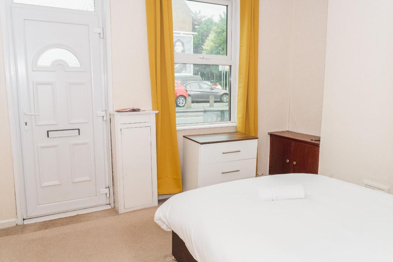 City Rooms In Stoke City Extérieur photo
