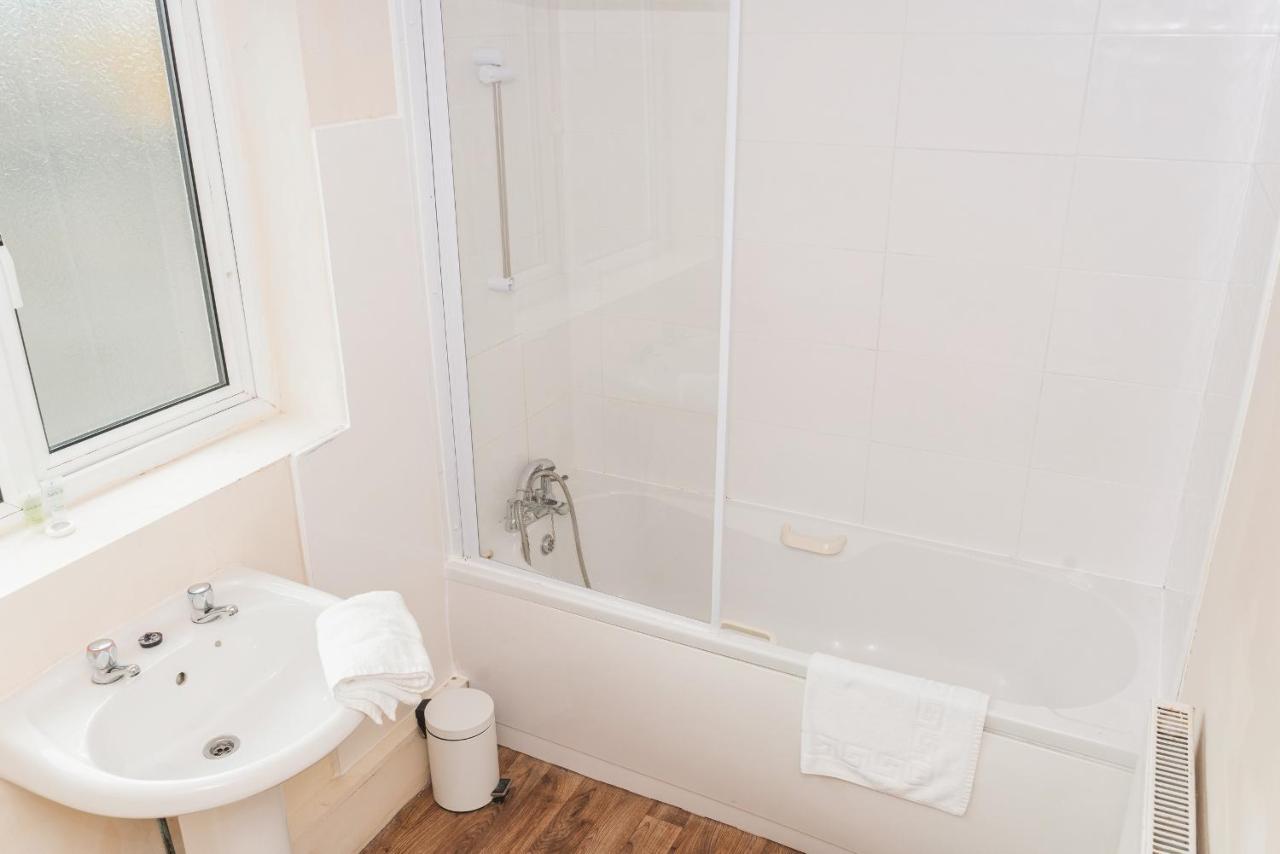 City Rooms In Stoke City Extérieur photo