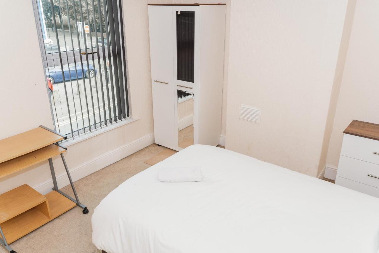 City Rooms In Stoke City Extérieur photo