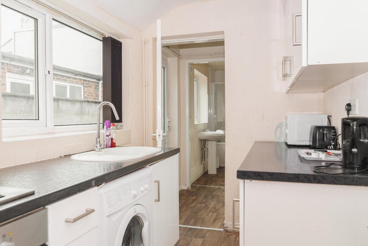 City Rooms In Stoke City Extérieur photo