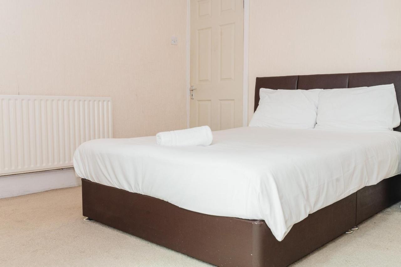 City Rooms In Stoke City Extérieur photo